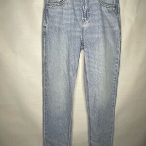 American eagles Light Blue women’s size 0 strigid jeans